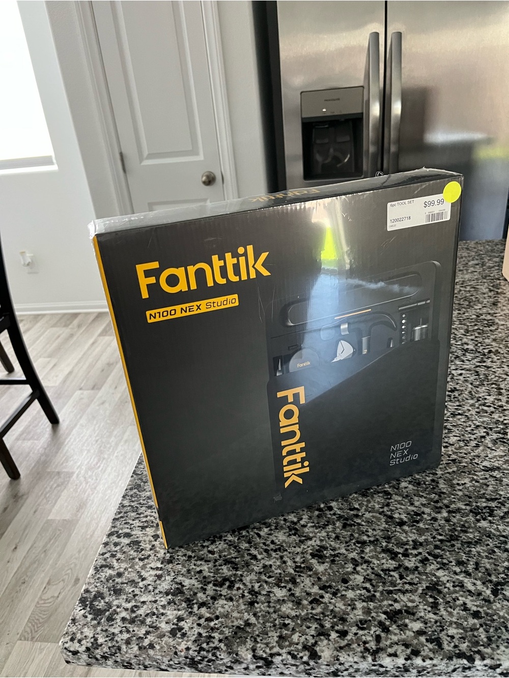 Fanttik N100 Next Studio